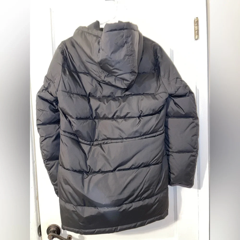 Jcrew heavy winter jacket size medium